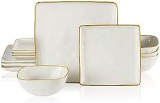 Famiware Dinnerware Sets for 4, Oce