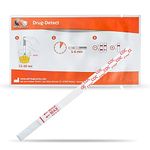 self-diagnostics Cocaine Rapid Drug Test - Coke - Crack - Cut-Off: 300 ng/ml - 10 Test Strips - Urine Drug Testing Kits - Home Drug Test - Cocaine Test - Results in 5 Minutes