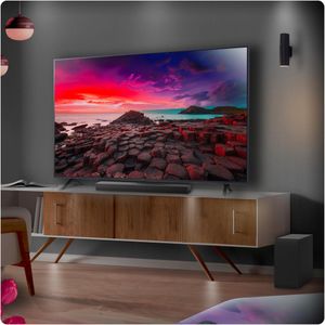LG Bluetooth Soundbar – Wireless TV Audio Speaker
