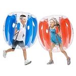 VEVOR Inflatable Bumper Balls 2-Pac