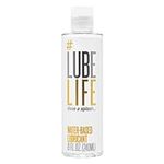 #LubeLife Water-Based Personal Lubr