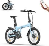 ADO Air 20 Folding E-Bike, Ultra Li