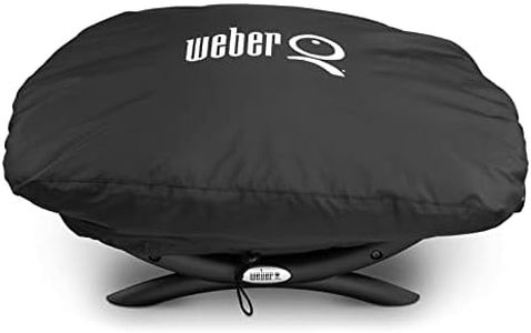 Weber Baby Q BBQ Grill Cover - for Weber Q 100/1000 Classic Gen 1/2 BBQ Models