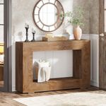 Tribesigns Farmhouse Console Table,