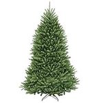 National Tree Company Artificial Christmas Tree | Includes Stand | Dunhill Fir - 7 ft