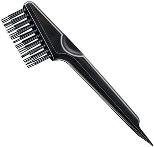 Hair Brush Cleaner Tool,Comb Cleaning hairbrush, for Removing Hair and Debris, Black