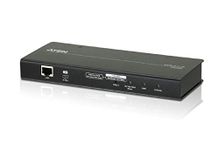 Aten 1-Local/Remote Share Access Single Port VGA KVM over IP Switch (1920 x 1200)