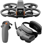 DJI Avata 2 Fly More Combo (1 Batte