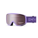 Smith Optics Rally Unisex Snow Winter Goggles - Peri Dust, Ignitor Mirror
