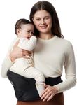 Momcozy Hip Seat Baby Carrier - Adj