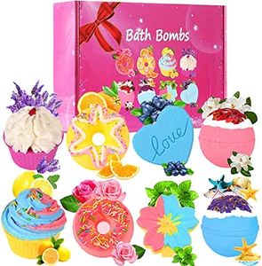 Bath Bombs