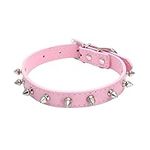 Serijoars Spiked Dog Collar Spiky C