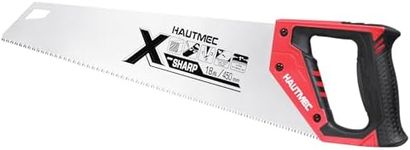 HAUTMEC X-Sharp Hand Saw 18in 7TPI/