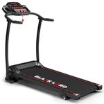 BLACK LORD Treadmill Foldable Walki