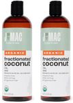 J Mac Botanicals, Organic Fractiona