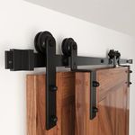 Bypassing Barn Door Hardware