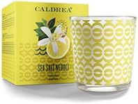 Caldrea Candle Sea Salt Neroli