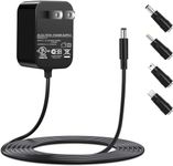 FGIEU 5V AC Power Adapter Compatible with Tascam PS-P520E DR-40 DR-05 DR-22WL DP-008EX DP-006 DP-004 DR-07 DR-100; Fits Zoom Q3, Q3HD, R16, R24, H4n, H4n PRO Handy Recorder AD-14A/D.