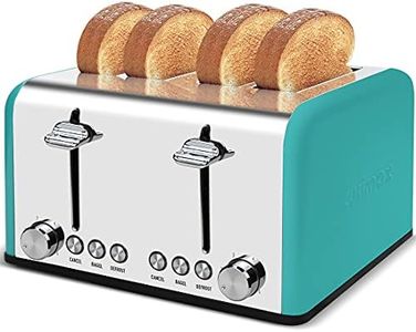 Toaster 4 