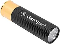 Stansport Shotgun Shell Flashlight - 40 Lm LED, Colors May Vary