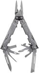 SOG PowerAccess Multi-Tool Pliers with 2.4 inch Folding Knife - Lightweight EDC Utility Tool w/ 18 Multi-Purpose Tools, One-Handed Open (PA1001-CP)