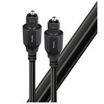 AudioQuest Pearl OptiLink Toslink Cable Optisches Digital Cable (Toslink-Toslink), 8 m