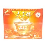 Prince of Peace - American Wisconsin Ginseng Root Tea (2 Boxes x 30 teabags Each) - 1 Box