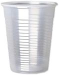 We Can Source It Ltd - 1000 x Clear 7oz Strong Drinking Tumbler Disposable Cups for Water Coolers, Wedding, Parties, Events, Birthdays & All Occasions