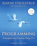 Programming: Principles and Practic