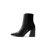 ALDO Women's Coanad Ankle Boot, Black, 10