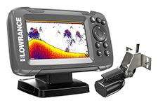 Lowrance HOOK2-4x Bullet Skimmer CE ROW