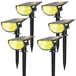 JESLED Solar Landscape Spot Lights 