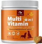 PETPAL Multivitamin for Dogs - 10 i