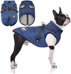 LUOWAN Dog Coat, Dog Coats Waterpro