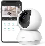 TP-Link Tapo Pan/Tilt Security Came