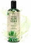 Amazing Aloe Vera Gel, Freshly Cut 
