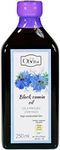 RAW BLACK CUMIN OIL (black seed, Nigella sativa) Cold Pressed, Unrefined (250 ml)