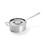 All-Clad 8701004135 Sauce Pan, 18-10 Steel, Stainless Steel