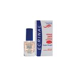 ECRINAL Bitter Nail Solution with Bitrex: Ultimate Anti-Nail Biting and Thumbsucking Deterrent for Adults and Kids (Over 36 Months) – Vegan, Cruelty-Free, 12-Free Formula