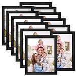 Giftgarden Black 8x10 Picture Frame