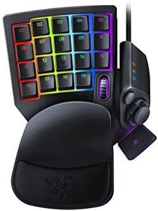 Razer Tartarus Pro – Analog Optical Gaming Keypad with 32 Programmable Keys - Black