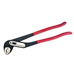 Dickie Dyer 928617 Box Joint Water Pump Pliers 300 mm / 12" - 18.032 , Black