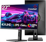 27 inch 4K Gaming Monitor, UHD 3840
