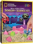 NATIONAL GEOGRAPHIC Sensory Science