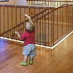 Stairway Net, Baby Gate for Stairs 