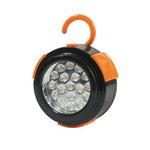 Tradesman Pro Work Light Klein Tools 55437, Black/Orange