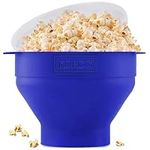 Microwaveable Silicone Popcorn Popp