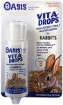 Oasis #80062 Rabbit Vita Drops, 2-Ounce