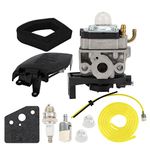 Carbbia GX35 HHT35 Carburetor for Honda GX25 GX25N GX25NT FG110 FG110K1 HHT25S 4 Cycle Engine Replaces 16100-Z0H-825