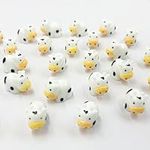 Suartus Mini Cow Figurines, 40 Resi